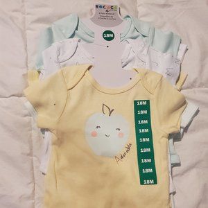Rococo | 6pack bodysuit | 18M